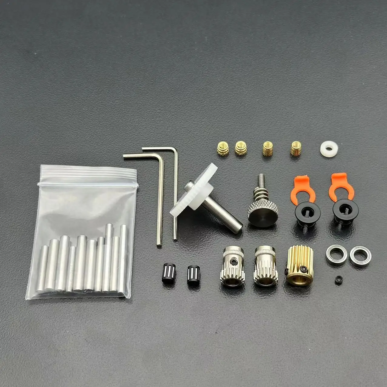 

BMG Extruder Kit Bmg Extruder Upgrade Kit Extruder Drivegear For BMG For MK8 ender 3 Prusa i3 3D Printer Bowden Extruder