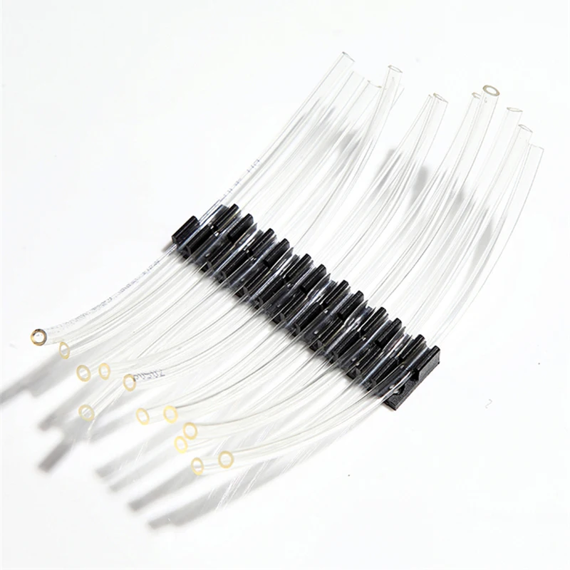 Multi-tube clamp, trachea clamp, tube clamp TM-04-06-08-10-12 The trachea is fixed