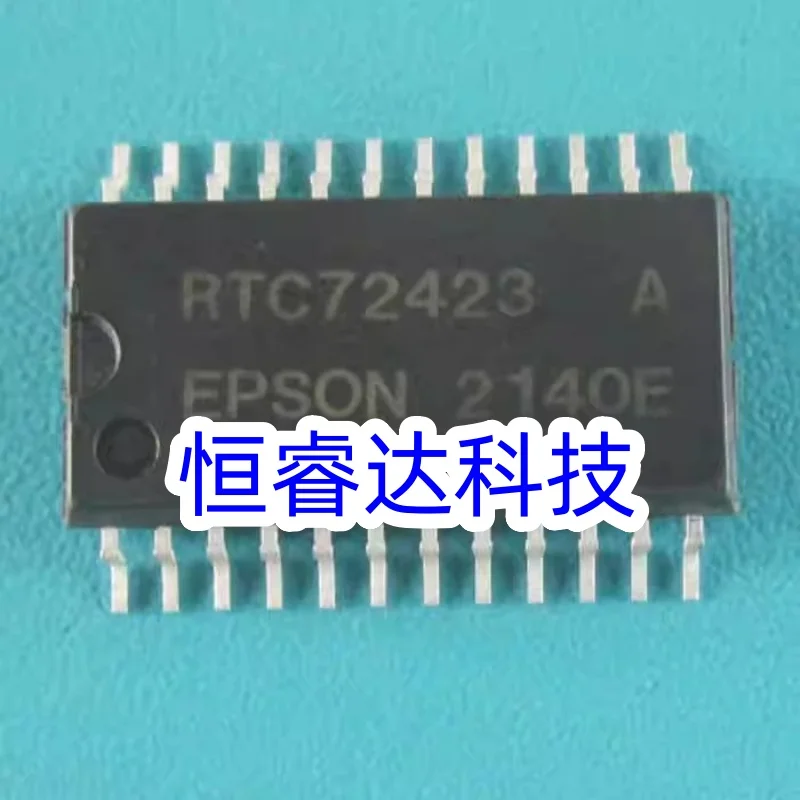 RTC72423A RTC72423 SOP 4-bit REAL TIME CLOCK MODULE