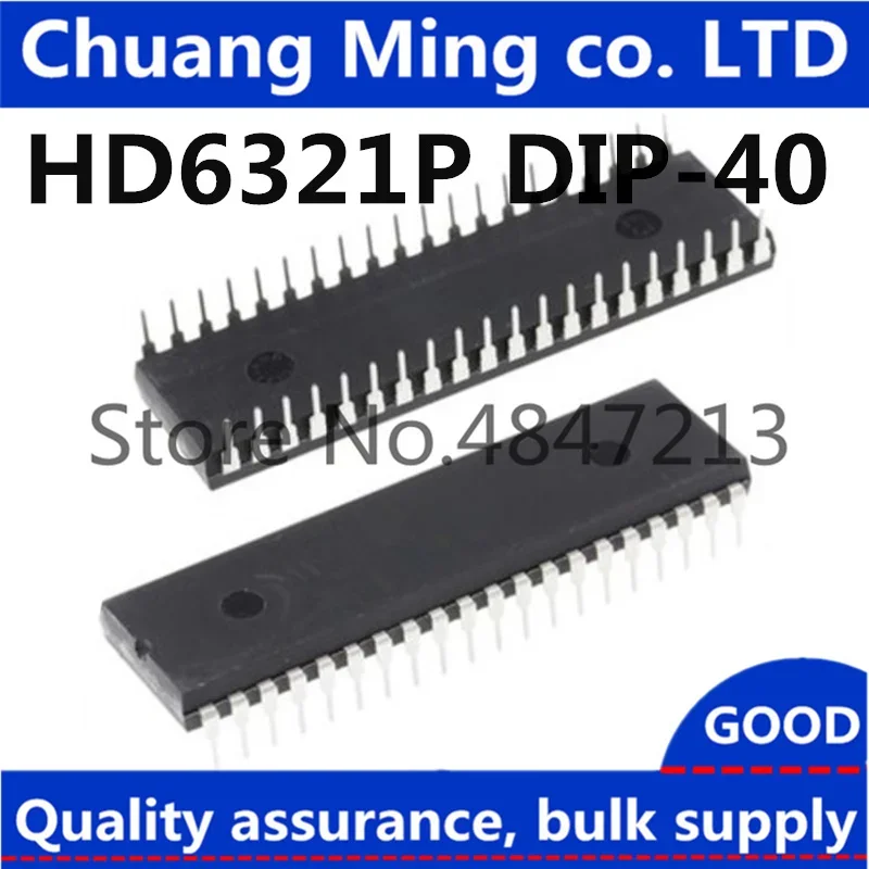Free shippin 5pcs/lots HD63B21P HD6321P HD63A21P HD6321 DIP-40 IC in stock!