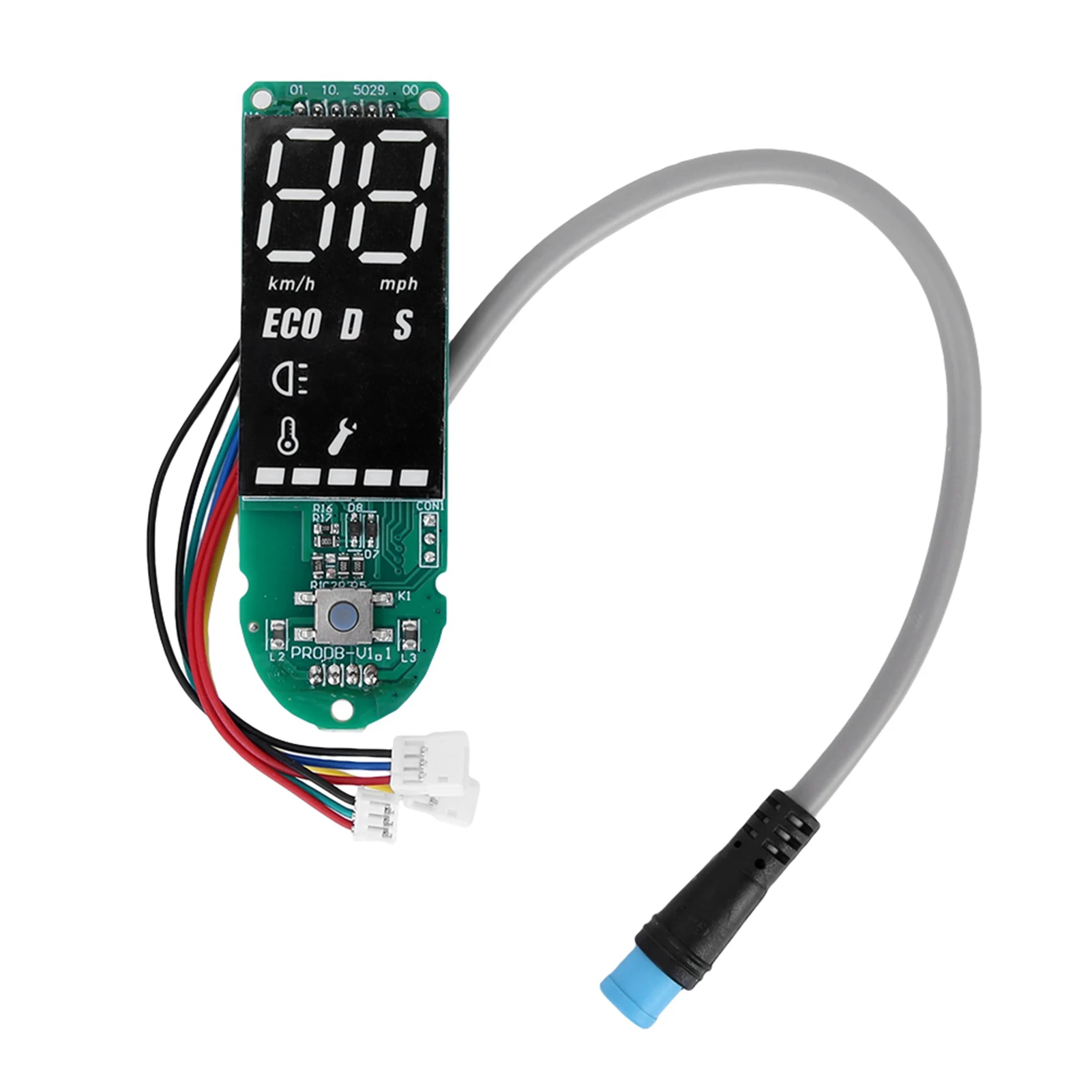 Bluetooth Circuit Board Screen Cover Accessories Kit For Xiaomi M365 Pro Electric Scooter