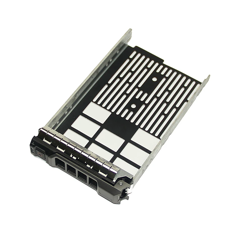 F238F 3.5 "SAS SATA Tray Hard Drive HDD Caddy 0X968D UNTUK Dell 13th 12th R720 R710 R520 R510 R420 R230 R330 R430 R530 R730