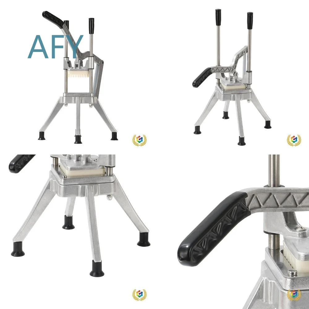 Hot Selling Commercial Multi Function Stripper for Home Kitchen Manual Vertical Cutter Portable French Fries Machine for Food