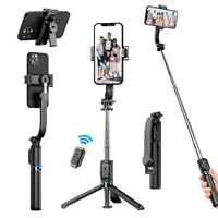 Palo de Selfie extensible con soporte de trípode y control remoto, para iPhone 15, 14, 13, 12 Pro Max, Android Galaxy S23, S22, 42""
