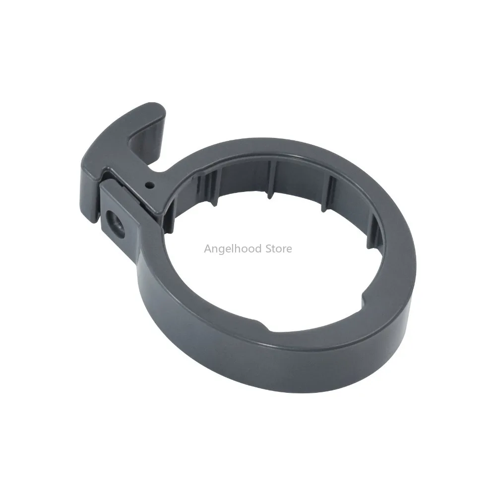 للطي الحرس الدائري الجبهة أنبوب الجذعية ل F20/F25/F30/F40 E-سكوتر مشبك الحرس حلقة التأمين دائرة مشبك ملحق