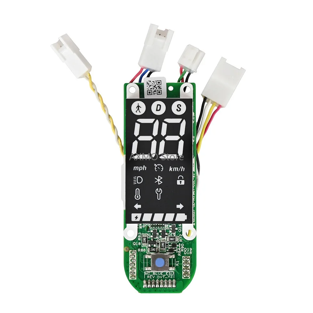

Scooter Instrument Panel for Xiaomi 4 Go Display Panel Display Accessories Instrument Display Meter Electric Scooter Parts