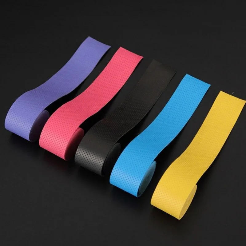 Anti Slip Wrapping Tape, Horizontal Bar Dumbbell Lifting Ring Anti Slip Hand Glue, Badminton Handle Wrapping Tape image 5
