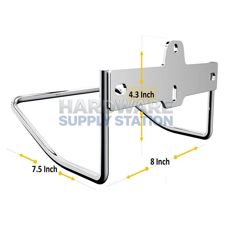 

Многофункциональная стойка для лестниц для гаража и сада, кронштейн для лестниц из нержавеющей стали, настенный кронштейн для лестниц в гараж