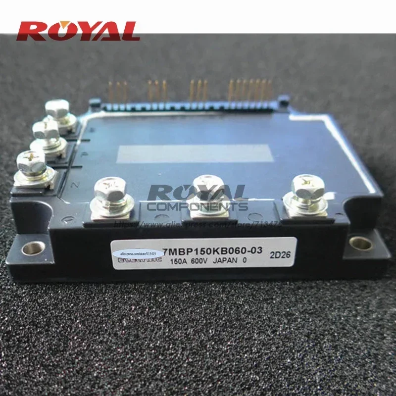 

7MBP150KB060-02 7MBP150KB060-03 7MBP150KB060