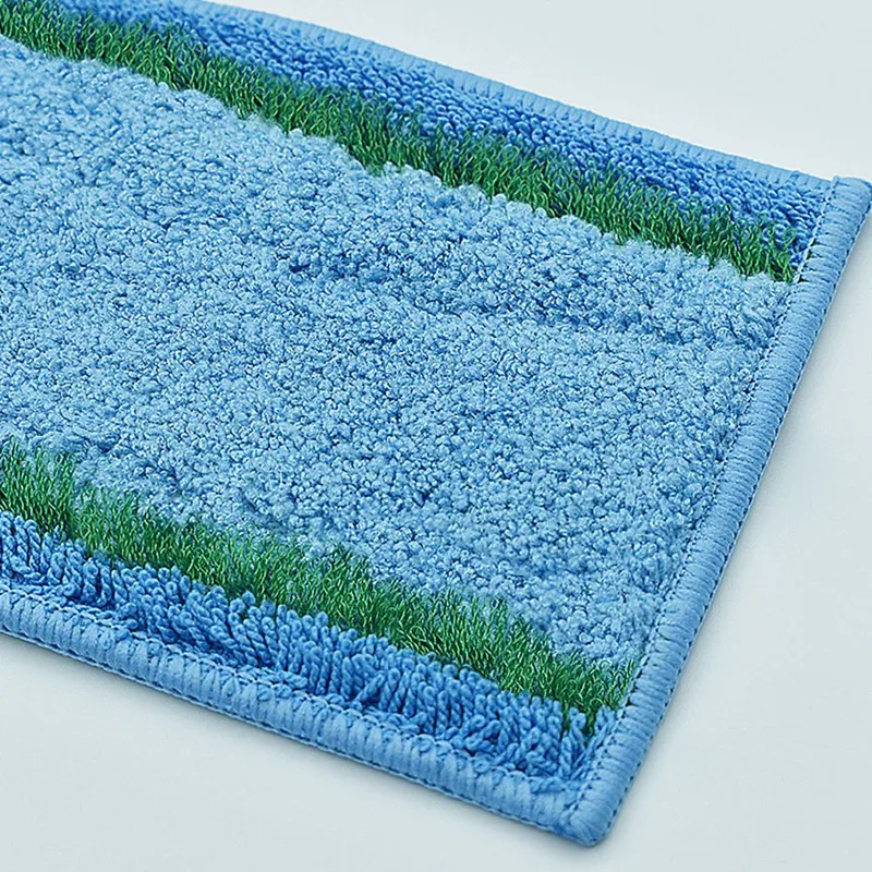 وسادات تنظيف مبللة AD24 لسلسلة Irobot Braava Jet M6 (6110) (6012) (6112) (6113) أجزاء ملحقات مماسح الروبوت النهائية