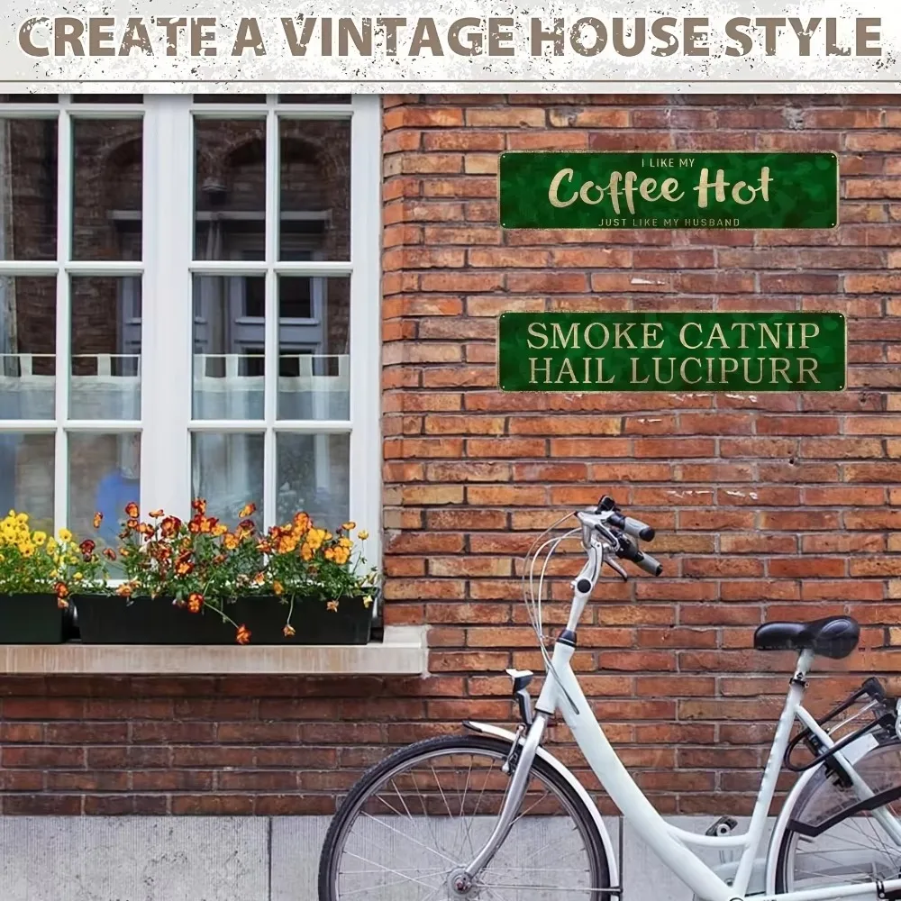 علامة Biergarten من الألومنيوم الأزرق | موضوع حديقة البيرة الألمانية | مثالية لديكور بار ومطعم الجعة والحانة #6