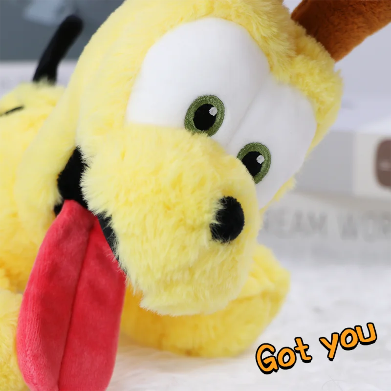 오리지널 가필드 가족 카와이 플러시 장난감 부드러운 귀여운 만화 가필드 고양이 오디 박제 동물 Peluche 인형 어린이를위한 선물