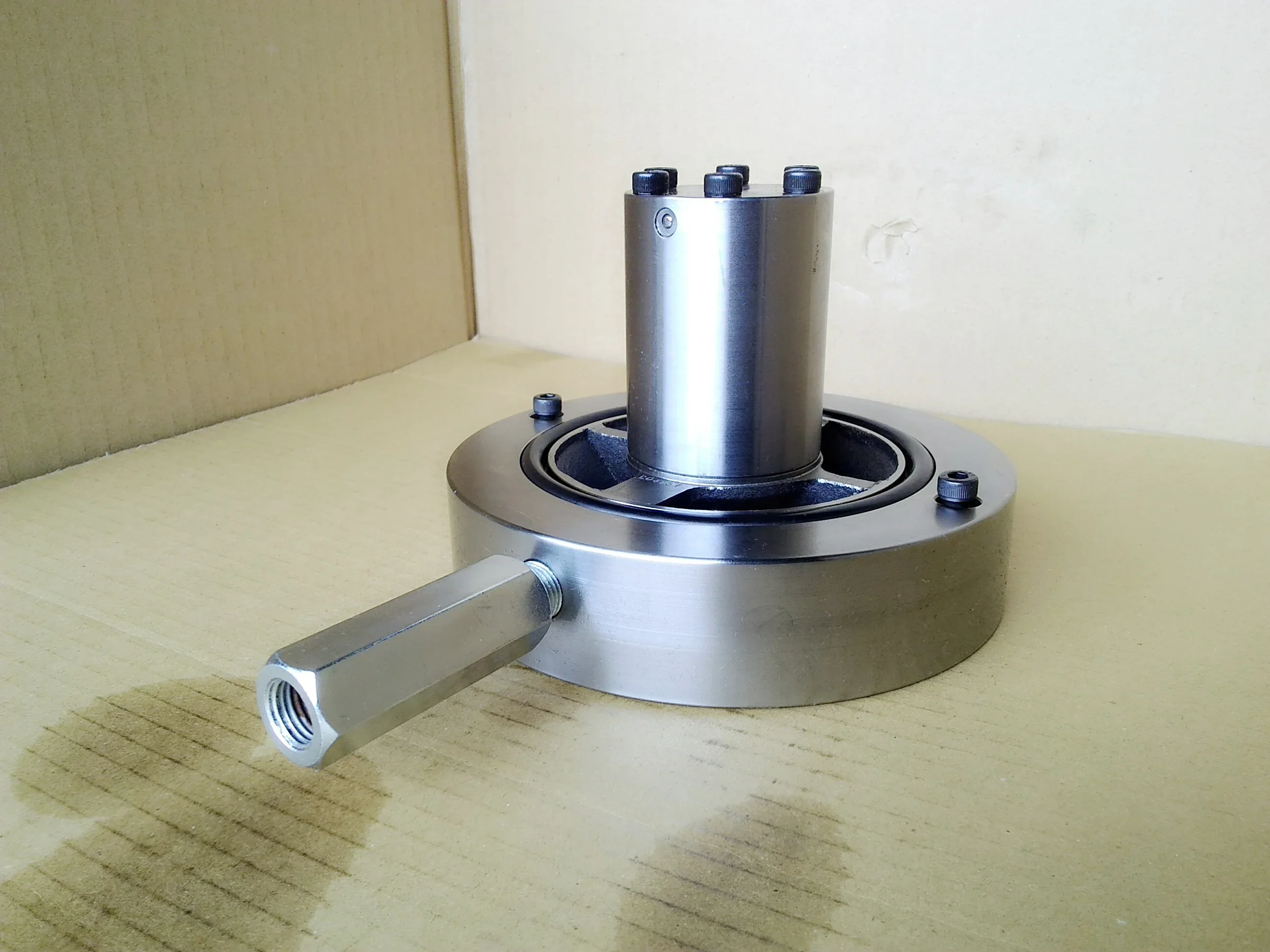 صمام التعبئة الهيدروليكي المتين LCH مع وقت استجابة سريع