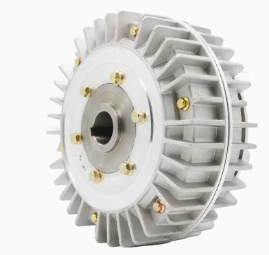 

Housing Rotating Hollow Shaft Magnetic Powder Brake, Tension Controller Hollow, Electromagnetic Powder Brake, Hole Type 24V