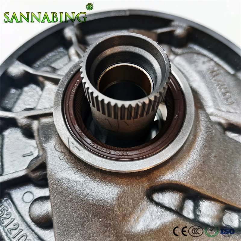 الأصلي ZF4HP20 4HP20 1019210025 بدلة مضخة زيت ناقل الحركة لبيجو مرسيدس رينو #6