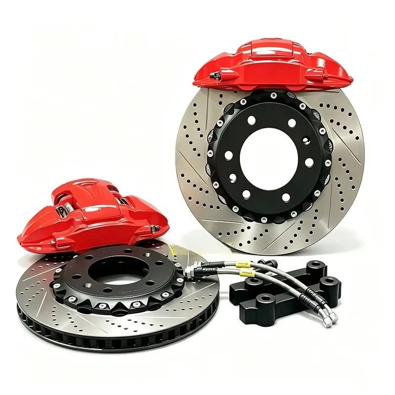 Universal Integrated Motor Brake Disc For Domestic Import EV Sedan SUV Pickup Mini Car
