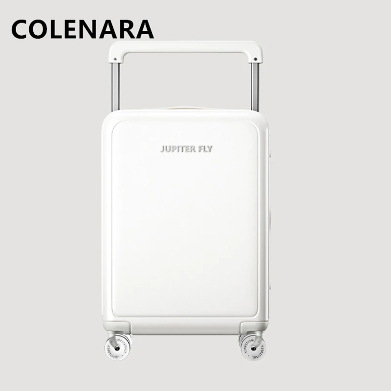 COLENARA Men's Suitcase Ladies Boarding Box 20