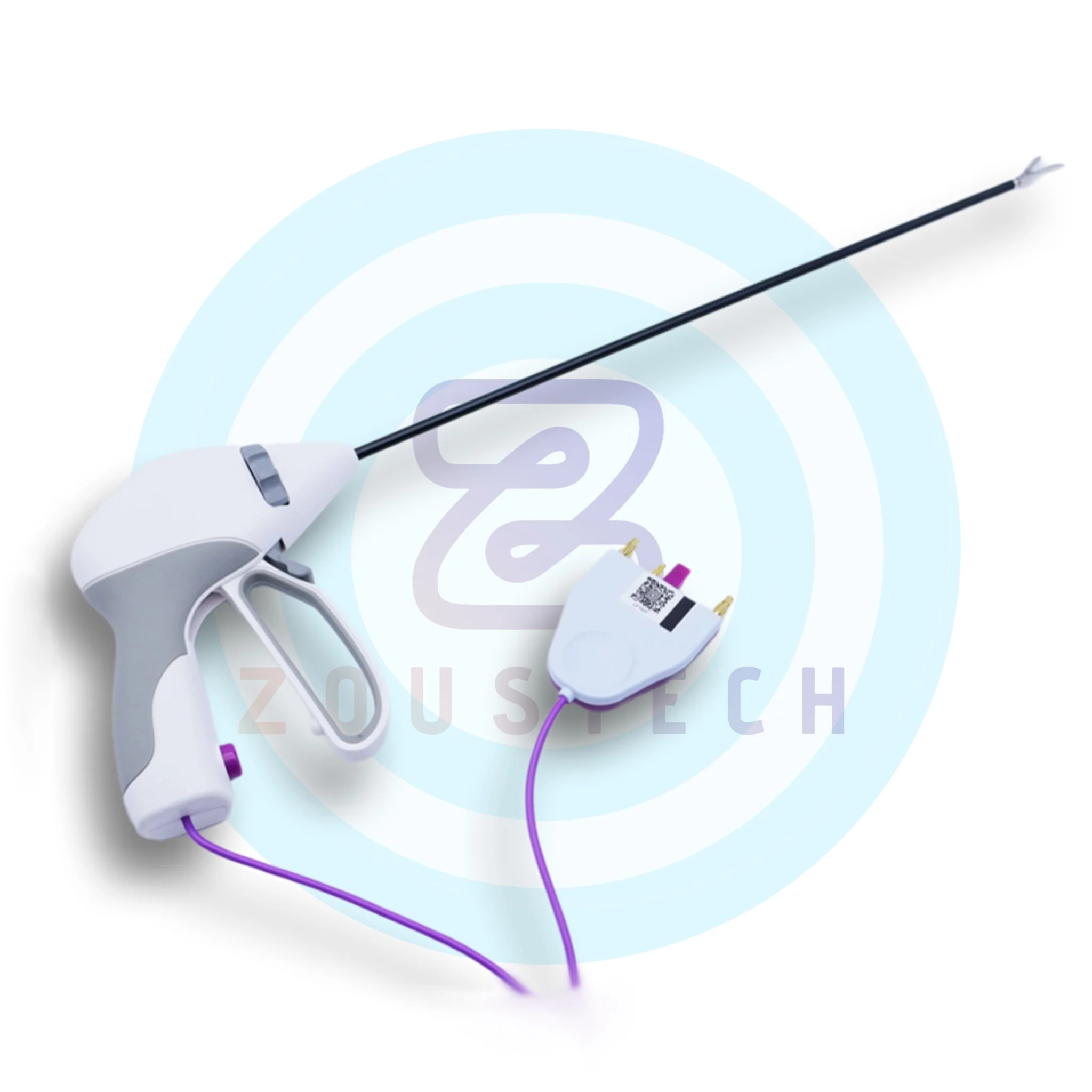 Reliable Hemostasis Bipolar Tissue Fusion Vessel Sealer System for General Surgery and Gynecology