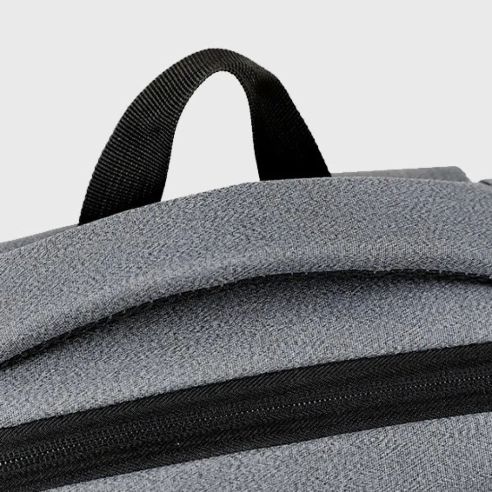 

Large Capacity Oxford Coth Backpack with USB Charging Port Multi Layer Travel Knapsack Waterproof Streetwear Student School Bag