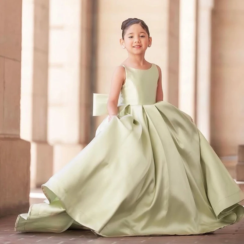 eightree-flower-girl-dress-with-bow-strap-bridal-wedding-dress-kids-ball-gown-1st-communion-frock-customized-vestidos-de-noiva