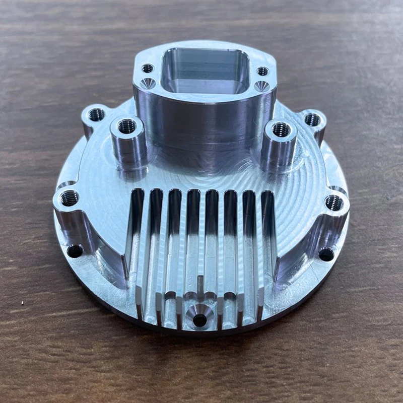 Precision Cnc Alumi…