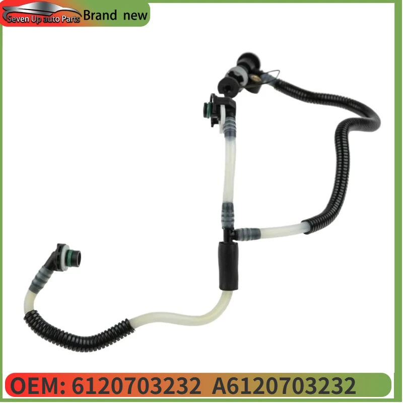 6120703232 A6120703232 Brand New Diesel Pipe Fuel Line Supply Cable Fuel Hose for Mercedes W163 ML 270