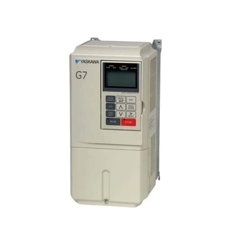 

New CIMR-G7U40221 Yaskawa Variable Frequency Drive VFD Warranty 1 Year