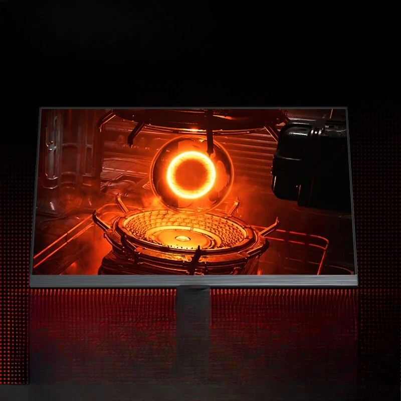 

27-дюймовая лампа 2304 зона 9216, бусины MiniLED 4K, 160 Гц, двойной режим, 320 Гц, 1 мс