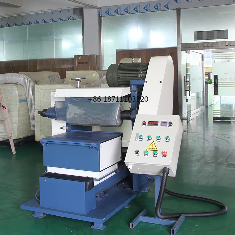 automatic polishing machine for stainless steel