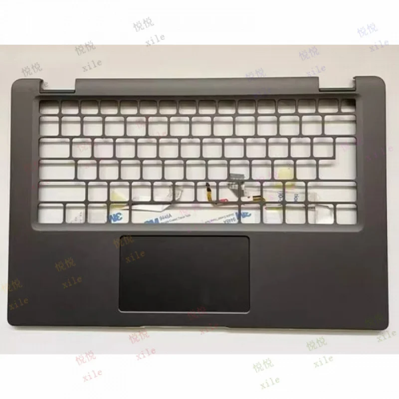 

L+ Original for Dell Latitude 7310 Palmrest Case Keyboard Frame With Touchpad 02YJVH