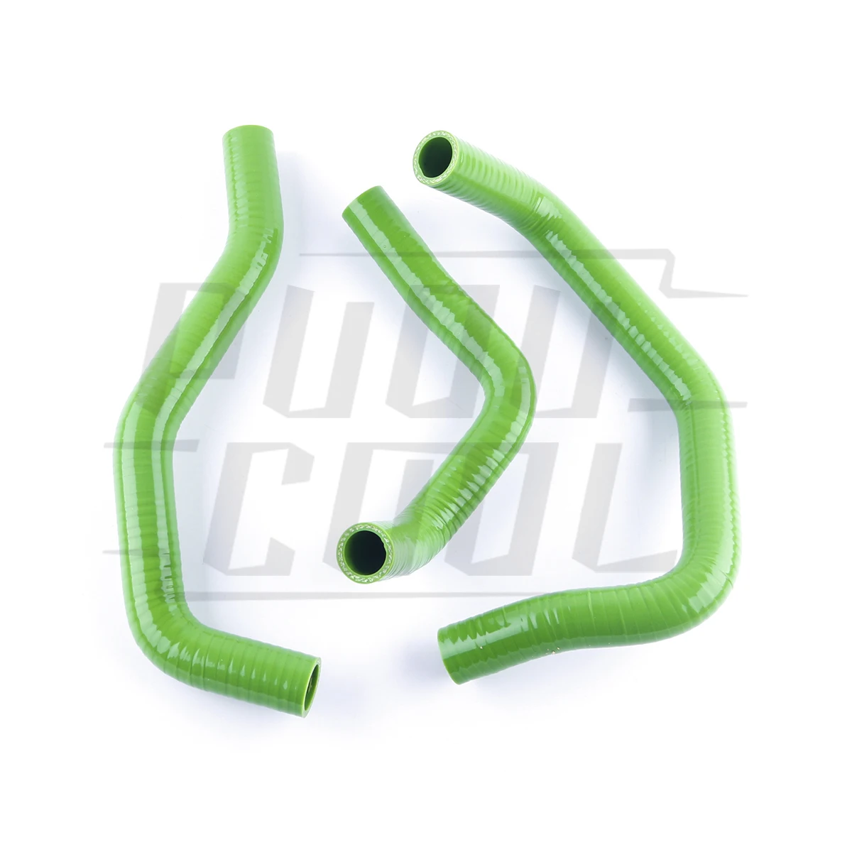 

FOR KAWASAKI ZX6R NINJA 2003 2004 ZX-6R 03 04 Radiator Silicone Hoses Kit Tubes Piping 3Pcs 10 Colors