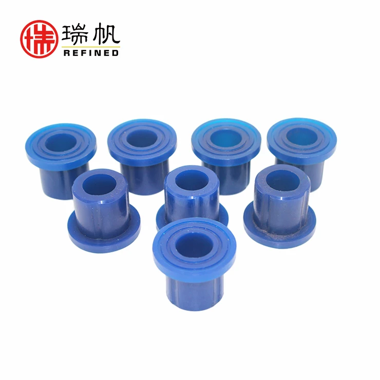 wholesale factory price  auto parts urethane bush kit for Nissan NAVARA 2015-on - NP300 4WD Single & King Cab (Leaf Spring Rear)