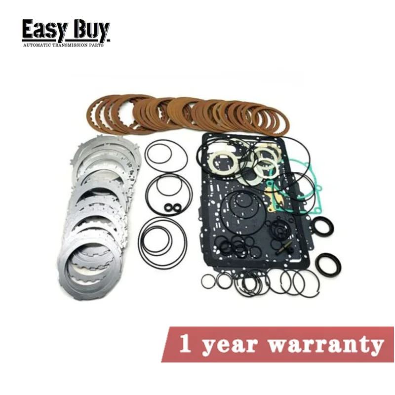 A341E 30-41LE Automatic 4-Speed  Auto Transmission Master Rebuild kit Overhaul Seals Suit For Toyota