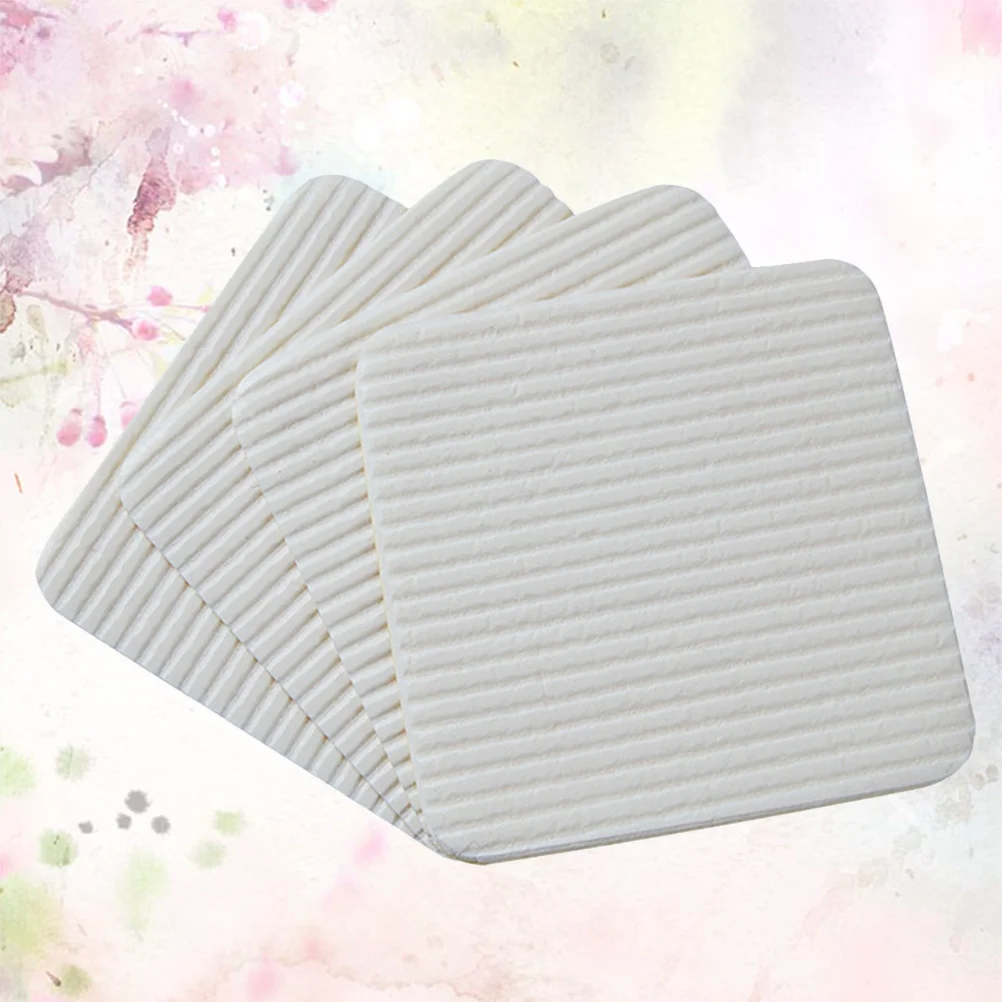 8 قطعة ملصقات السجاد المضادة للانزلاق لاصقة عدم الانزلاق لبلاط الخشب الصلب منطقة الأرضية البساط تثبيت التصحيح المضادة للانزلاق التصحيح