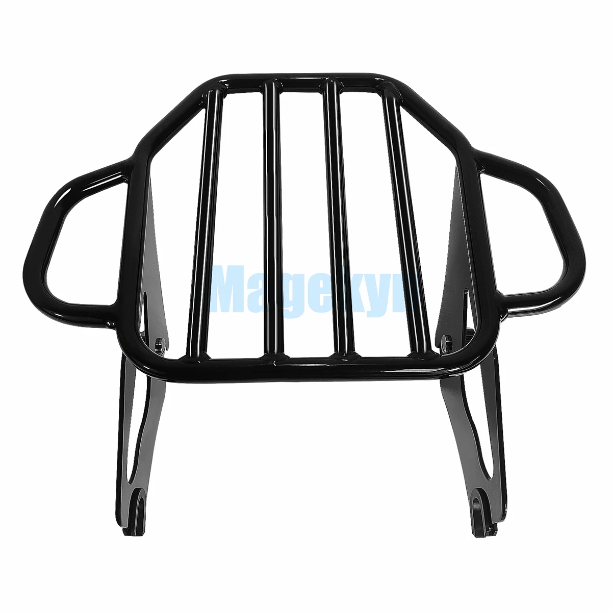 Odłączany bagażnik tylny Two Up do Harley Touring Road King Street Glide FLHX FLHR Tour Pack Pak 2009-2026 — zdjęcie 6