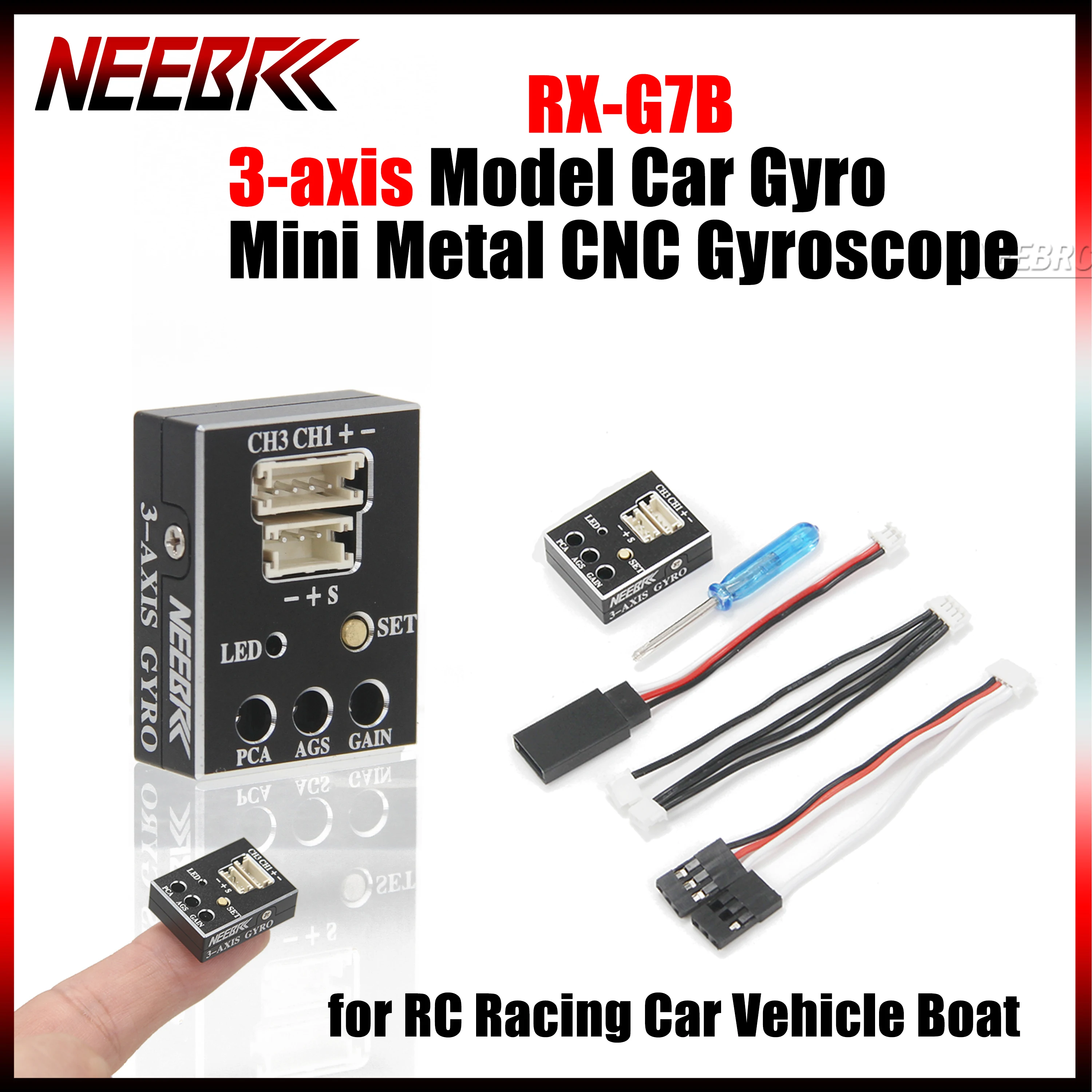 Neebrc RX-G7B 3-Axi…