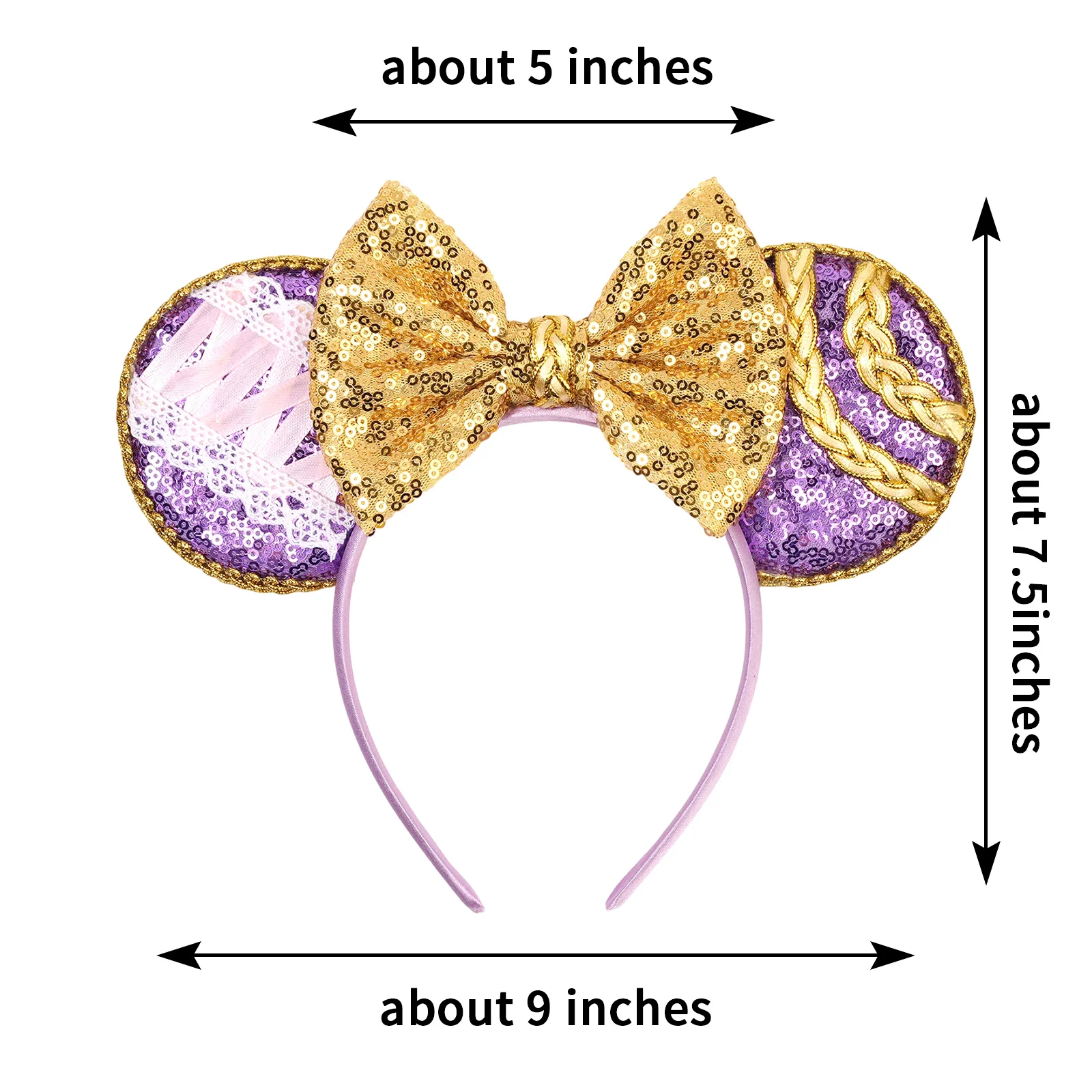 Thumbnail 4 - #11 Trending Kids Hair Accessories Right Now