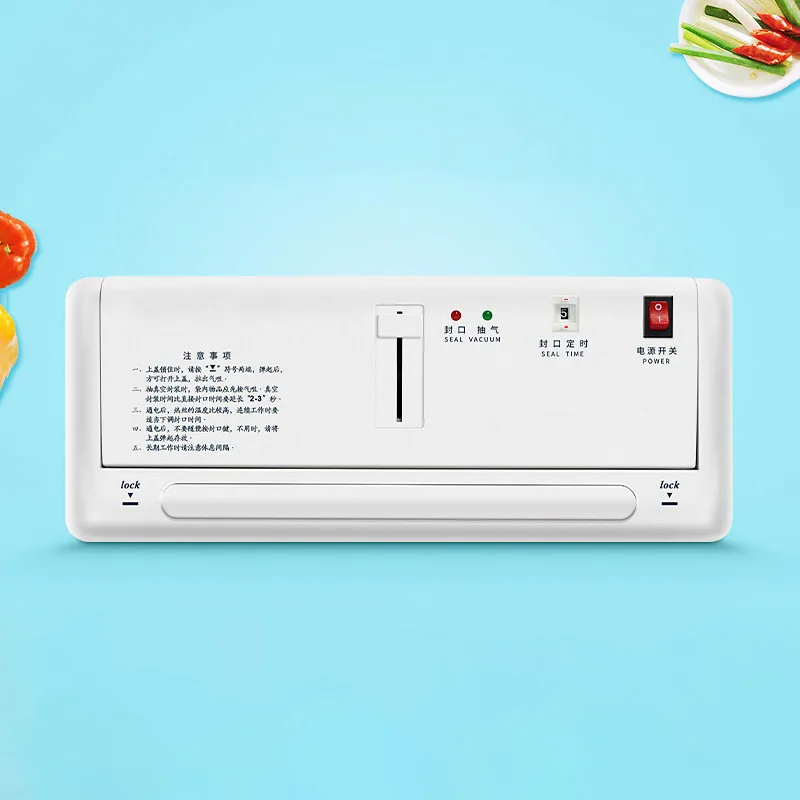 Автоматический вакуумный упаковщик, машина для упаковки свежих продуктов, кухонная машина для экономии пищевых продуктов, вакуумный упаковщик Bolsas Envasado Al Vacio Alimentos
