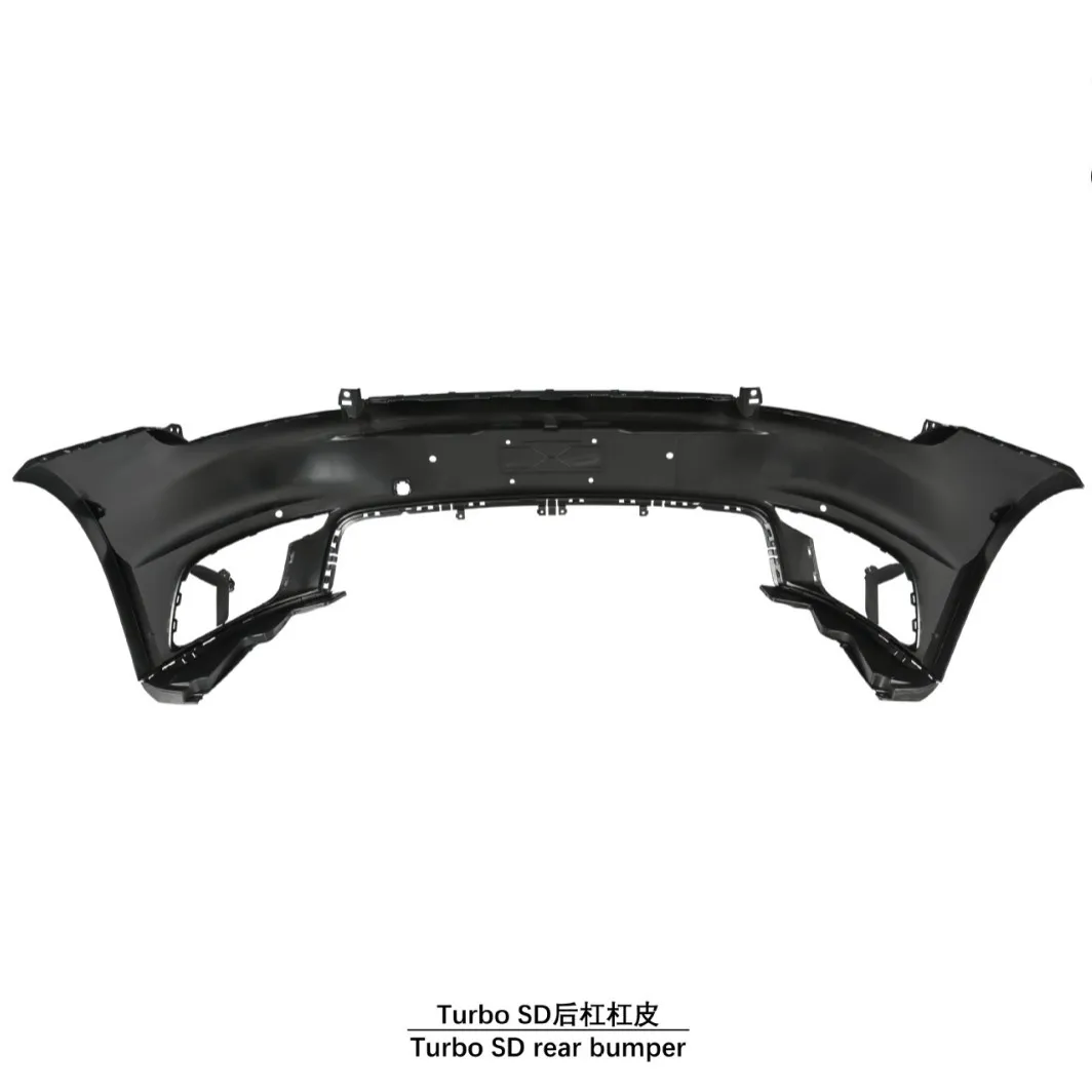 Suitable for 19-UP Porsche 911 992 Turbo SD rear bar