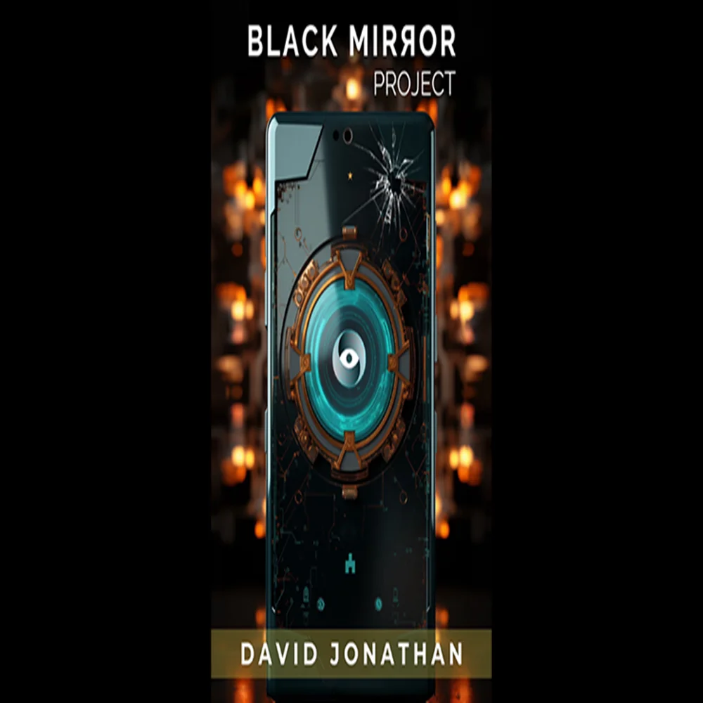 Progetto specchio nero di David Jonathan - Magic Download