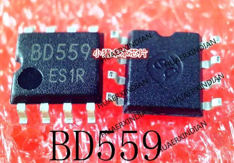 جديد الأصلي BD559BLF-GE2 BD559 SOP-8 في الأوراق المالية