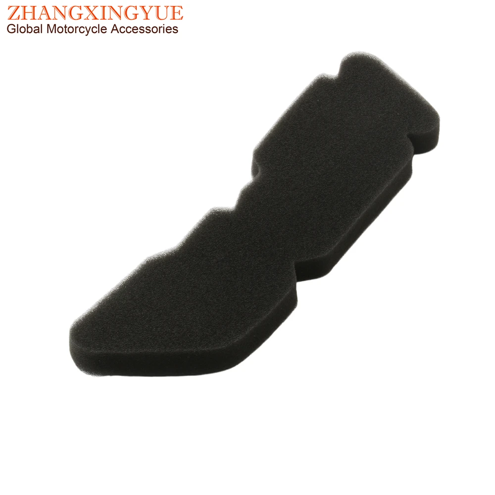 Scooter High Quality Air Filter Sponge For Aprilia SR Motard 50 Sportcity One Street 2T 487719