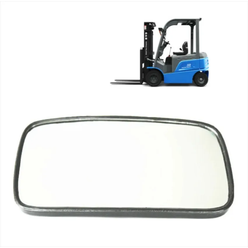 

NEW Universal Forklift Accessories Rearview Mirror ABS High Quality 235*135mm Single