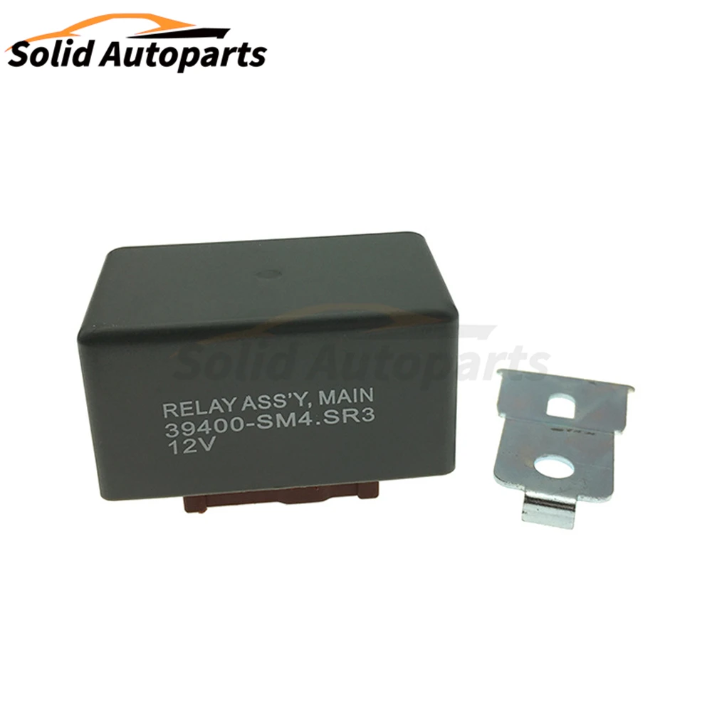 39400-SM4-003 Fuel pump main relay For Honda Accord Civic Odyssey CRX Acura CL TL del Sol CR V 39400-SR3-003