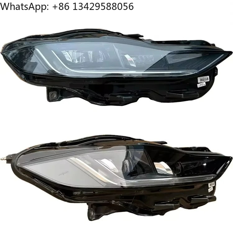 

For 2017 Jaguar XE Original LED Car Headlights Upgrade Modification New High Configuration Headlights