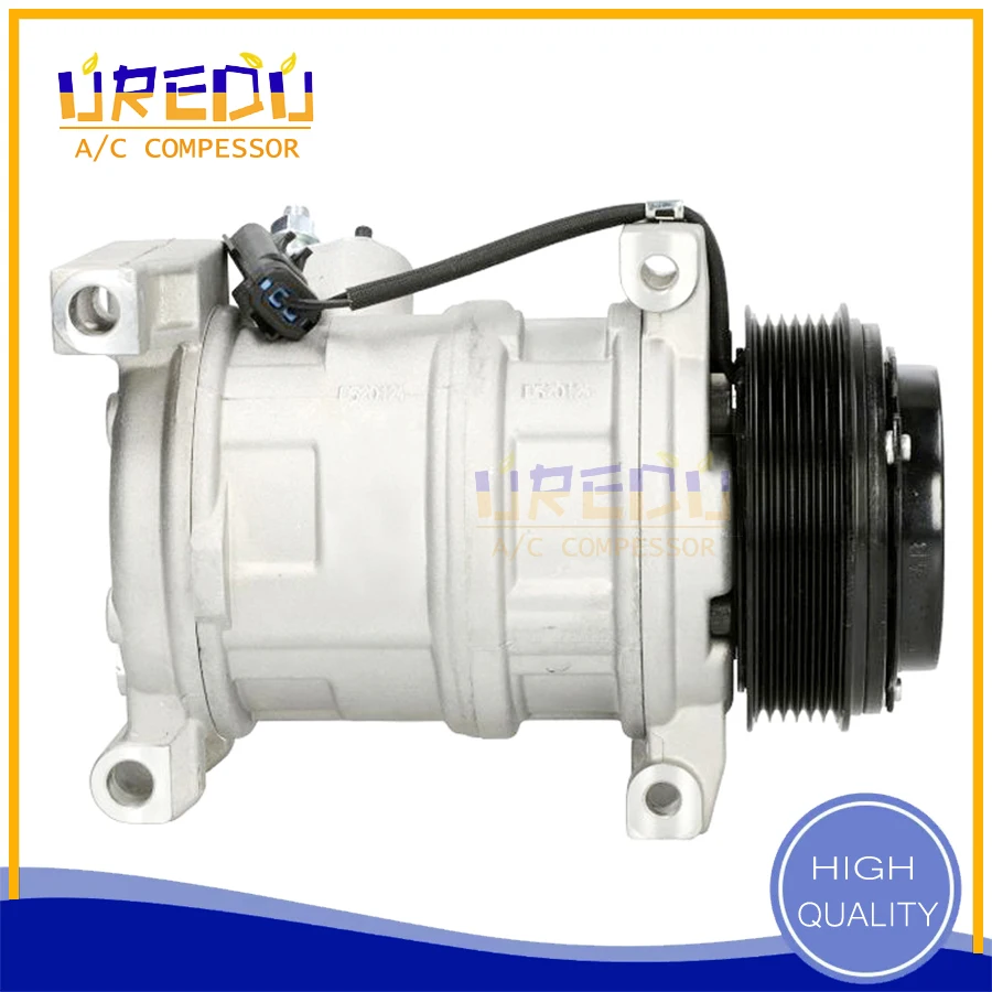 AC Compressor For Chrysler Town and Country Dodge Grand Caravan for Volkswagen Routan 3.8L 55111417 55111417AC 55111417AD