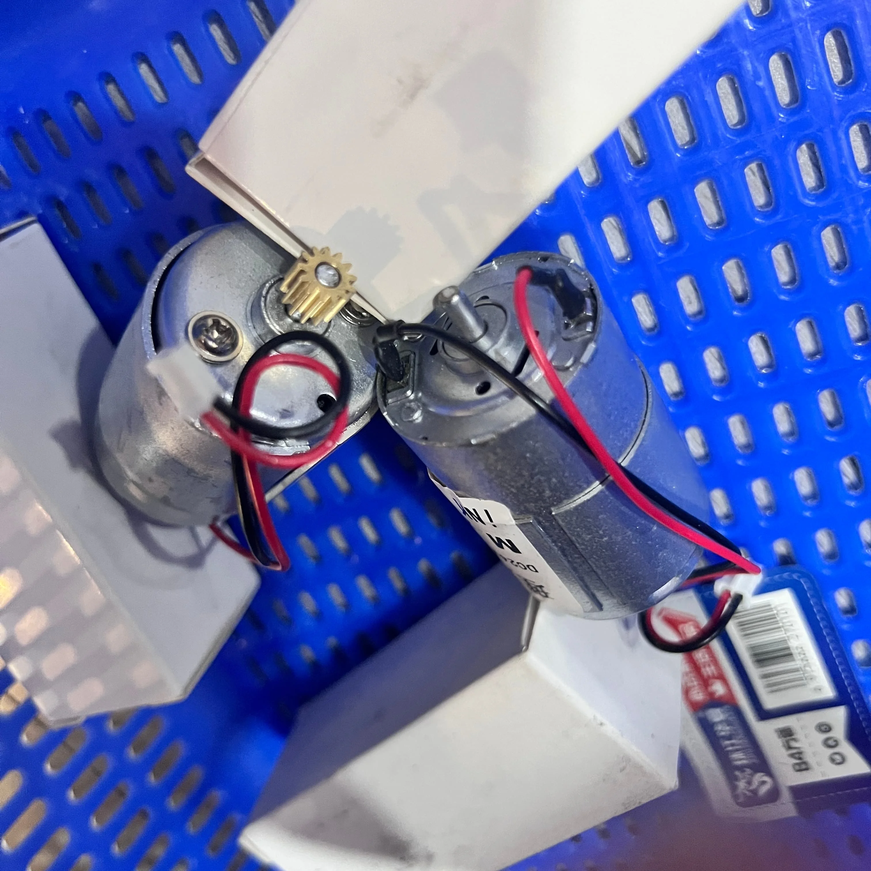 

1 шт. моторный чернильный насос DX2330 в сборе для использования в Ricoh DX 3440 3442 3443 3240 2330 2340 2430 2432 для Gestetner 6300 6301 6303 6143