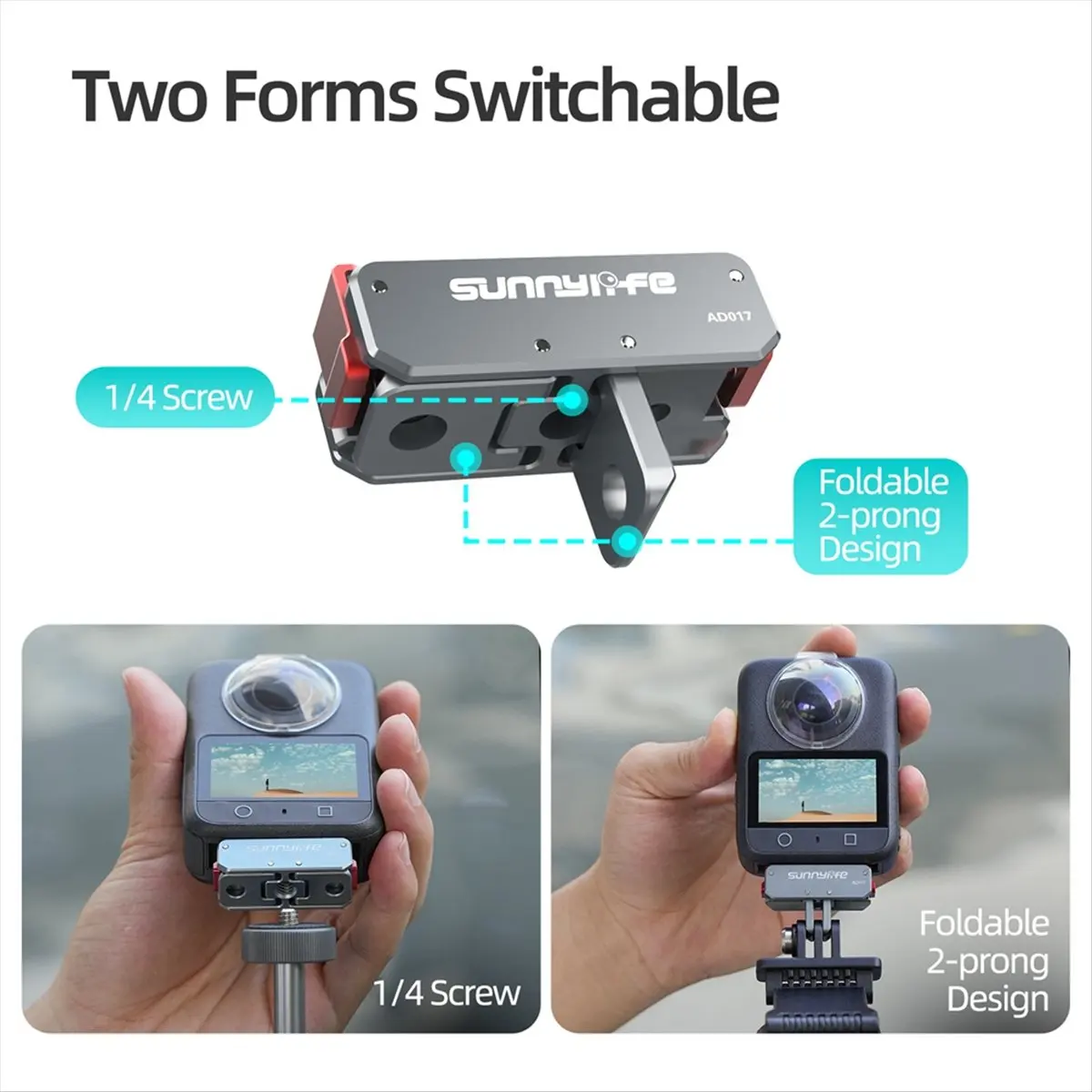 

Магнитное крепление адаптера для нано-складного быстроразъемного крепления, аксессуары для крепления адаптера для штатива