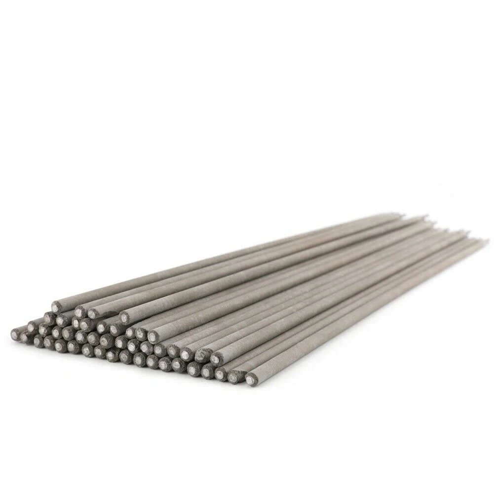

Welding Rod Dependable Stainless Steel E6031 ARC Welding Rods Electrodes for DIY and Industrial Projects (10pcs)