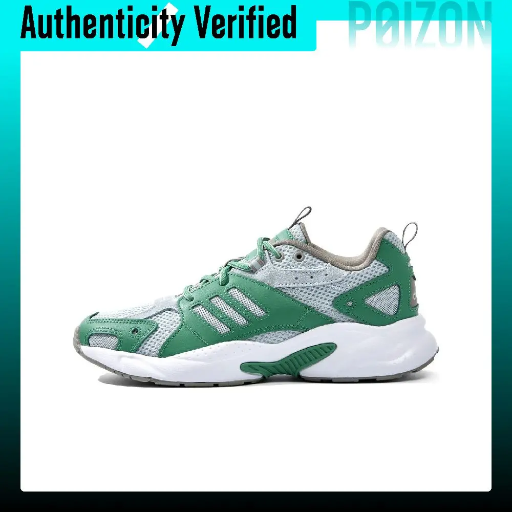 Adidas Neo JZ Runner Slip Resistant Abrasion Resistant Slip Resistant Abrasion Resistant Low top Casual Shoes Unisex JH5074